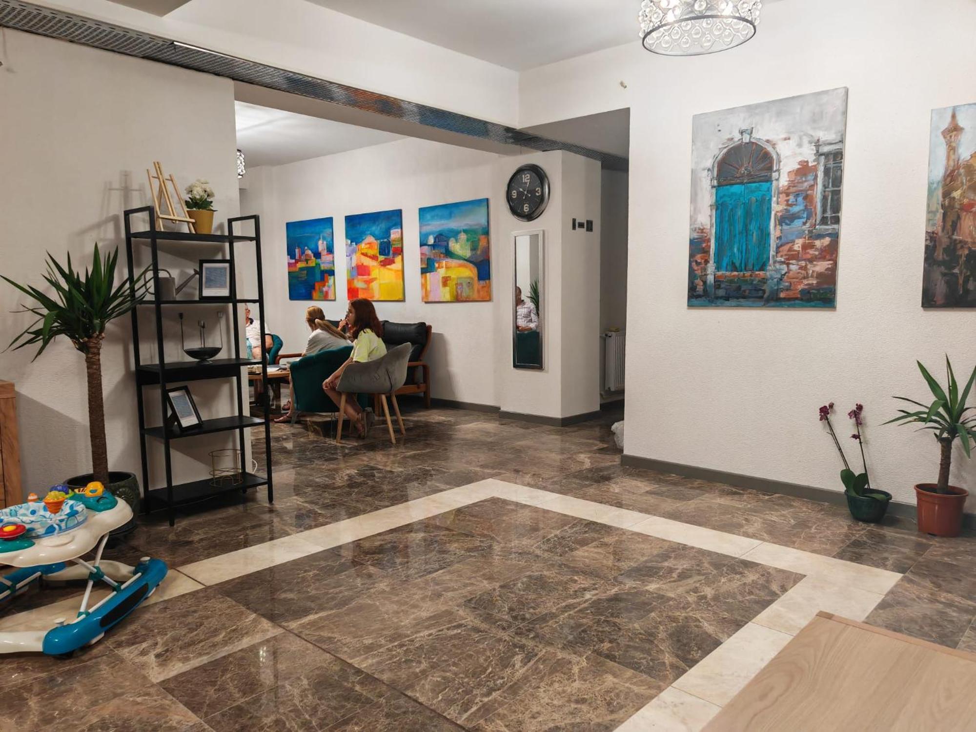 White Boutique Hotel- エフォリエ・ノルド エクステリア 写真
