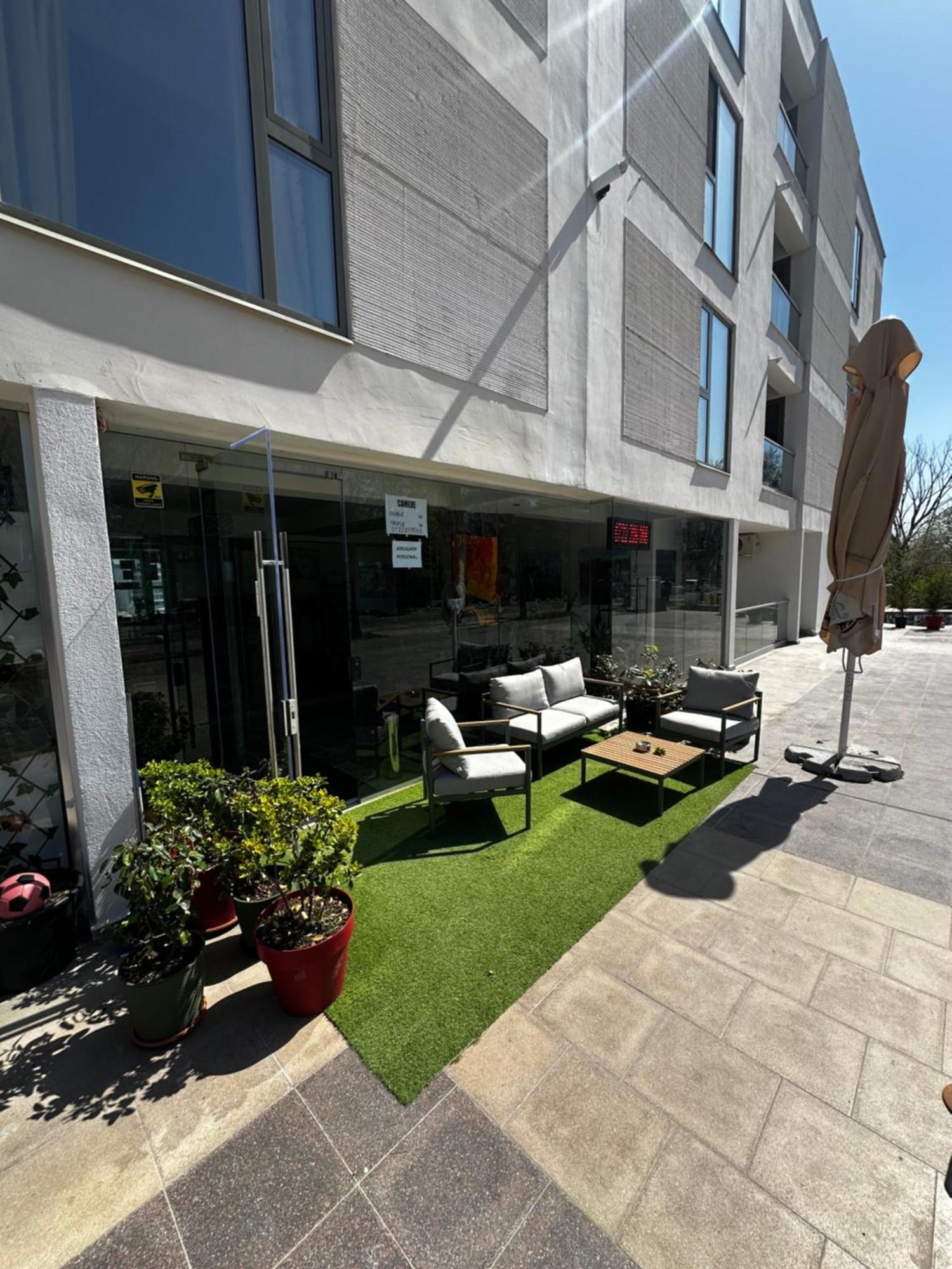 White Boutique Hotel- エフォリエ・ノルド エクステリア 写真