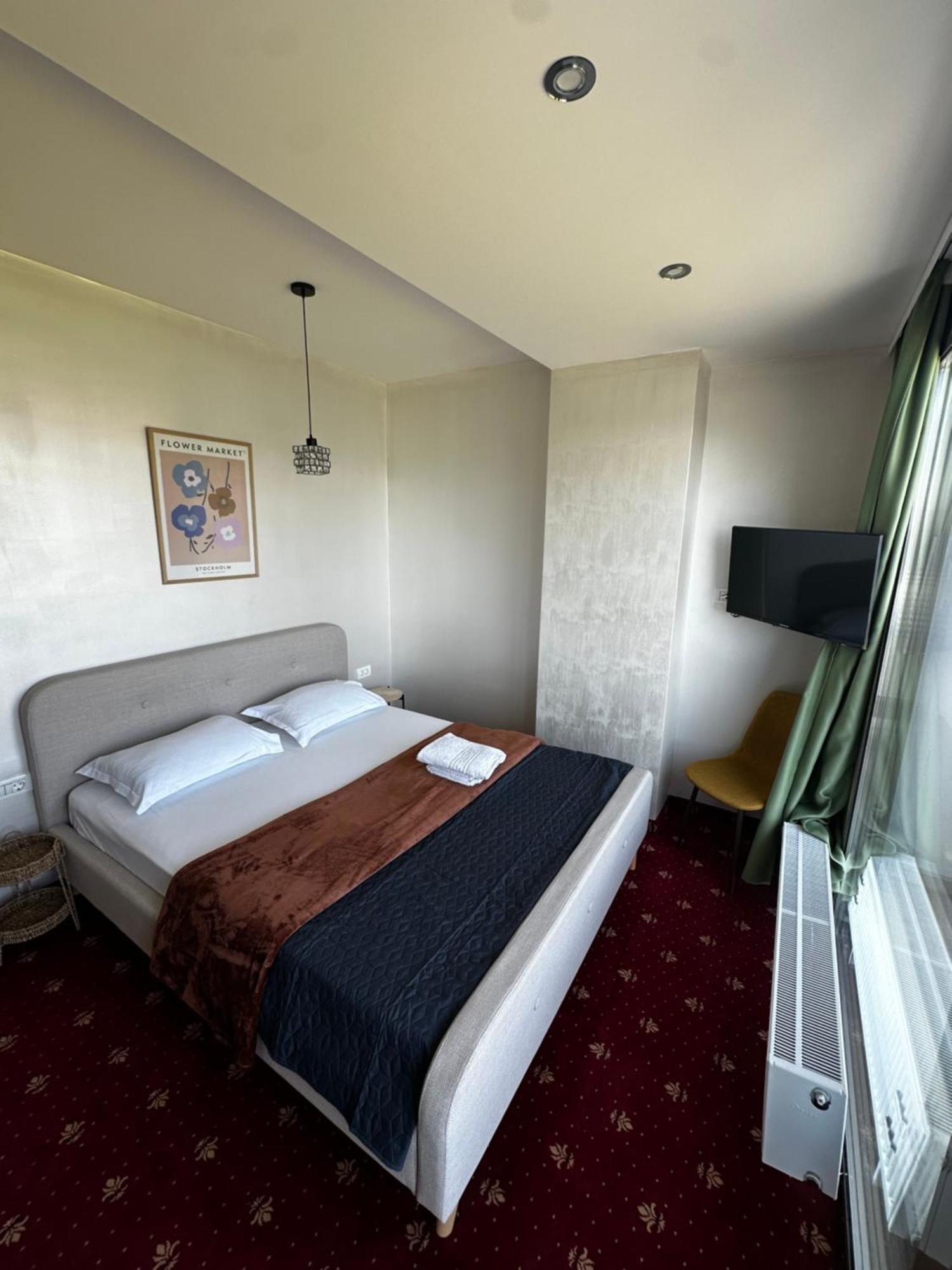White Boutique Hotel- エフォリエ・ノルド エクステリア 写真