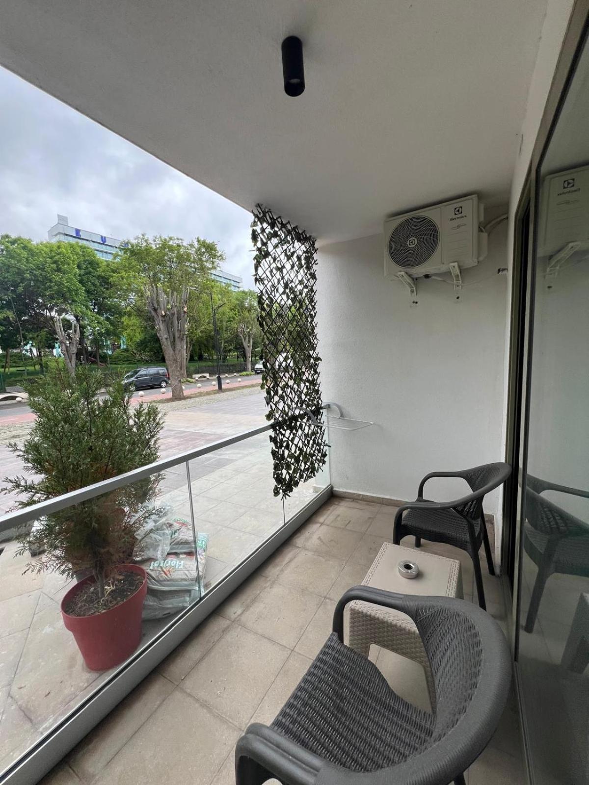 White Boutique Hotel- エフォリエ・ノルド エクステリア 写真
