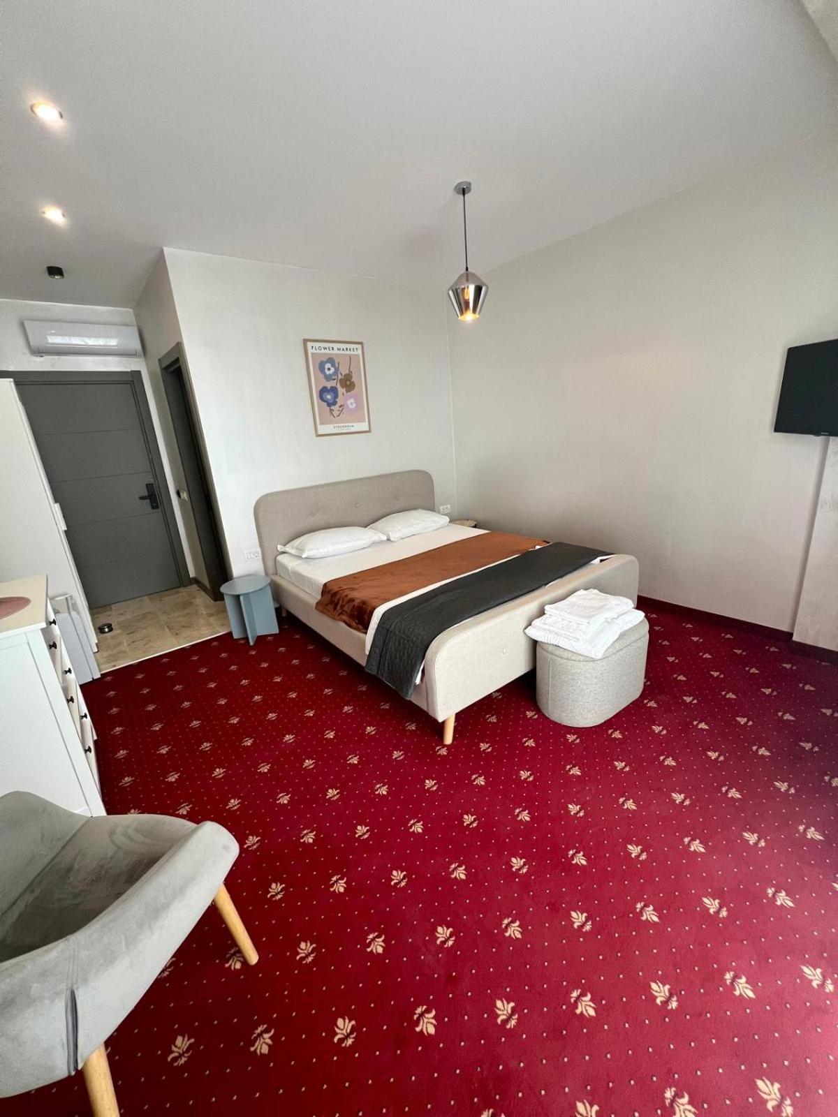 White Boutique Hotel- エフォリエ・ノルド エクステリア 写真